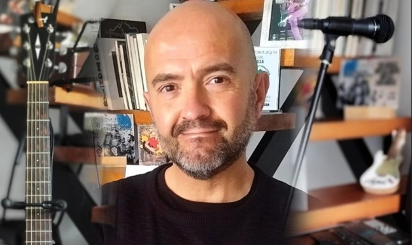 ‘AL ALBA’ A CARGO DE AGUS MORIANO